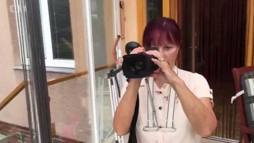 iReportérka Helena Švédová