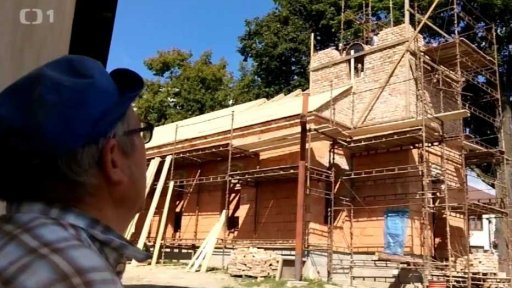 Kaplička svépomocí