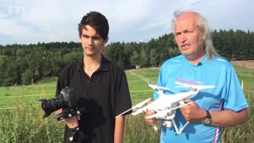 iReportéři Luboš Sušil a Zdeněk Látal