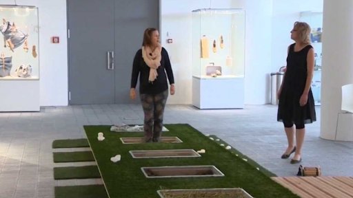 Nohy v ráji ve Zlíně