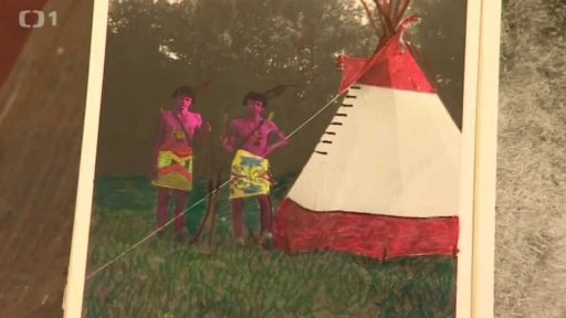 Vzpomínky na léto 1983