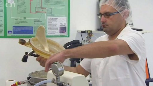 Substituce tavících solí