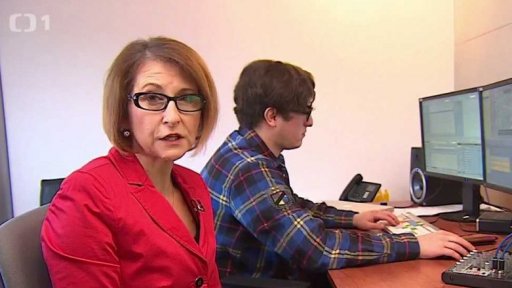 Soutěž: iReportér Týdne