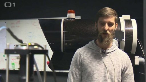 Atomy ve světelném spektru