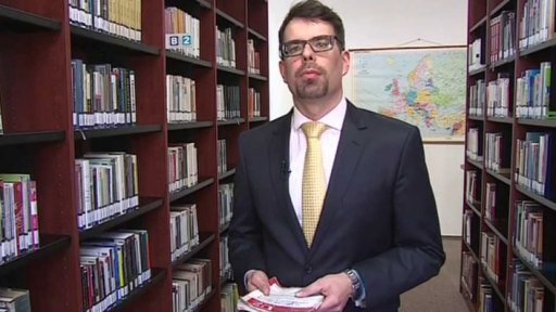 Blog Matěje Myšky: Novela autorského zákona