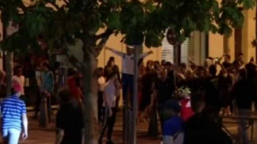 Mediální případ týdne: Postižitelnost fotbalových hooligans