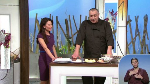 Vaření: Regionální speciality - Štěpán Duchoň - 1. část
