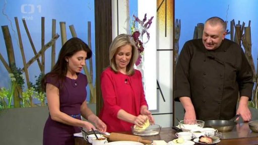 aření: Regionální speciality - Štěpán Duchoň - 2. část