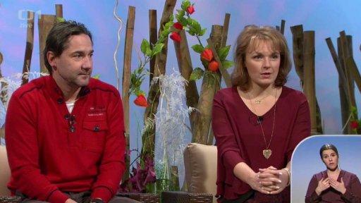 Pozvánka do divadla: Rošáda - Martin Trnavský, Barbora Munzarová