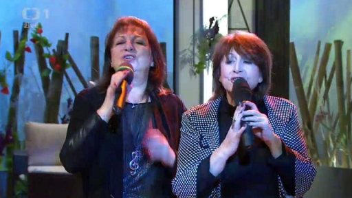 Marta Elefteriadu a Tena Elefteriadu - 45 let na hudební scéně