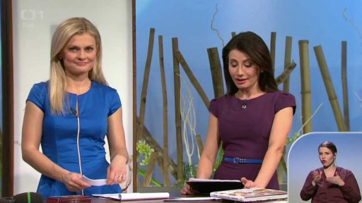 Anketa a kulturní pozvánky