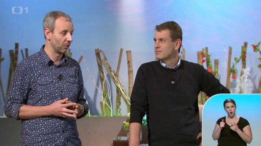 AZ kvíz na cestách - Aleš Zbořil, Ladislav Cmíral