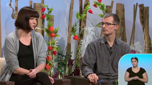 PROMO: Dokud nás víra nerozdělí - Petr Klásek , Michaela Rozbrojová + anketa