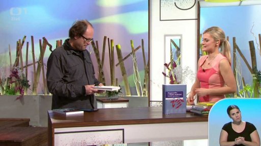 Knižní novinky pro děti - Antonín Blažek