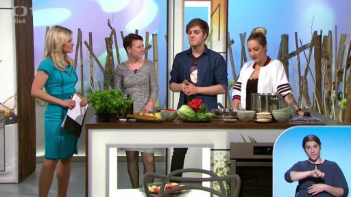 Zdravé vaření pro děti - 1. část