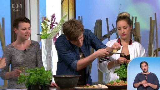 Zdravé vaření pro děti - 2. část