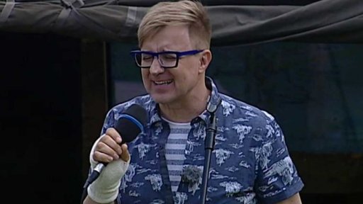 Petr Kotvald - 1. část