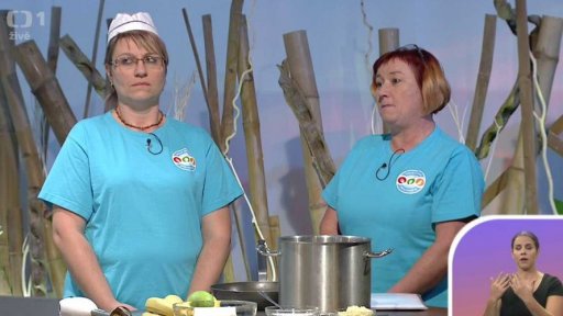 Nejlepší školní oběd - 1. část