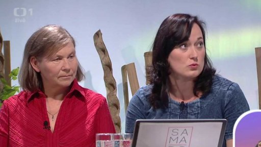 Univerzita třetího věku - 1. část