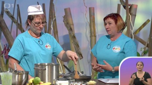 Nejlepší školní oběd - 2. část