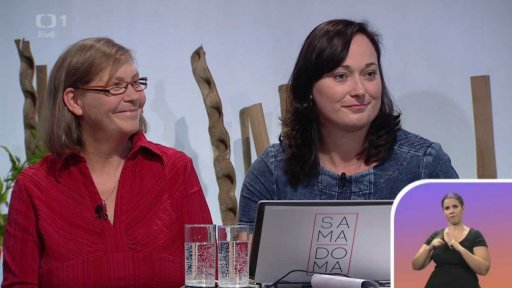 Univerzita třetího věku - 2. část + anketa