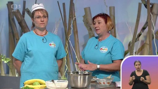 Nejlepší školní oběd - 3. část