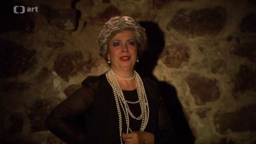 Alma, amoroso presto