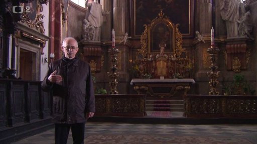 Oprava mobiliáře v jezuitském kostele v Brně