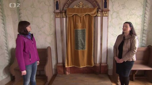 Historie Židů v Polné