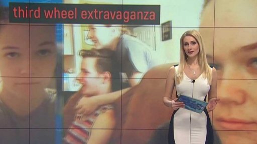 Fotoklik: Třetí kolo u vozu