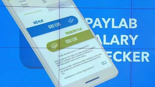 Aplikace: Paylab Salary Checker