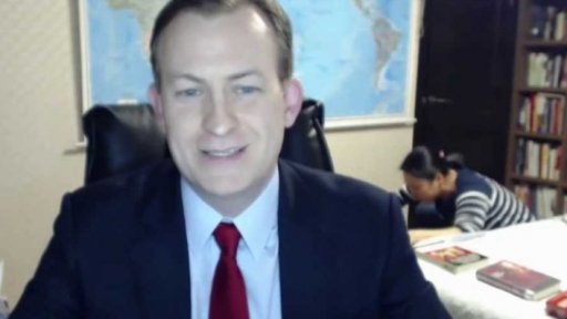 Týden v obrazech: Rozhovor Roberta Kellyho