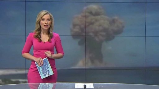 Klik týdne: Digitalizované nukleární výbuchy