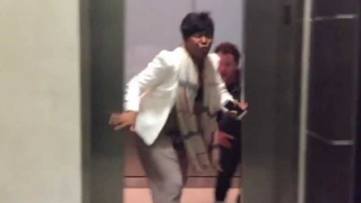 Týden v obrazech: Kouzla, pranky, výtahy...