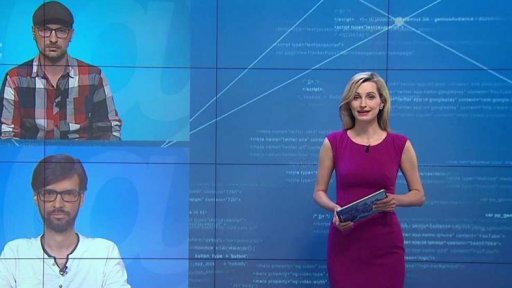 Téma: One Man Show vs. etika médií