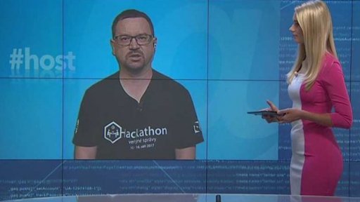 Hackathon veřejné správy