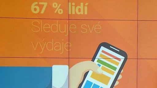 Infografika: Využívání mobilních zařízení na placení