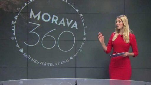 Videoklik: Morava ve 360 stupních