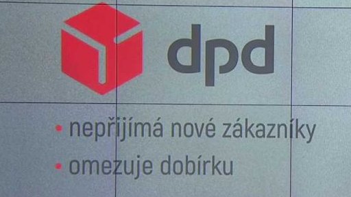 Infografika: Pošta nestíhá