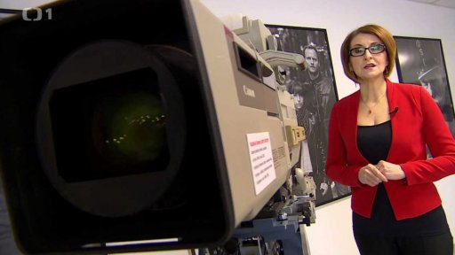 Soutěž: iReportér Týdne