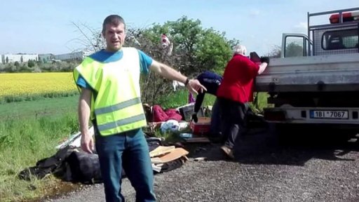 Soutěž: iReportér Týdne