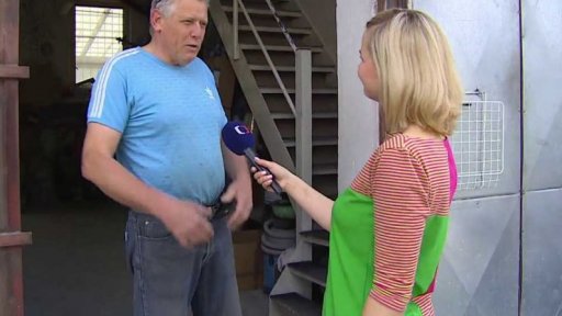 3 minuty z...: Moravany