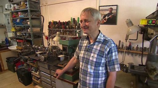 Vzpomínky na léto 2011: v Pankrácké sekyrárně