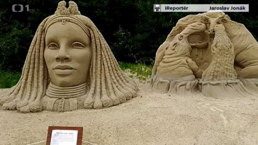 Soutěž: iReportér Týdne