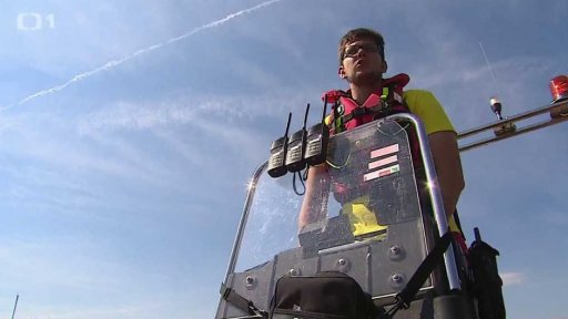 Vodní záchranáři