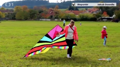 Soutěž: iReportér Týdne