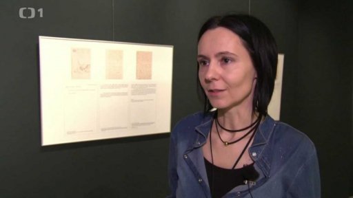 Dopisy velkého malíře