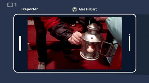 iReportéři + soutěž