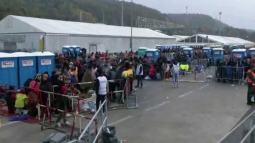 Plány Německa na vrácení neúspěšných žadatelů o azyl