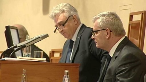 Zpravodajský přehled